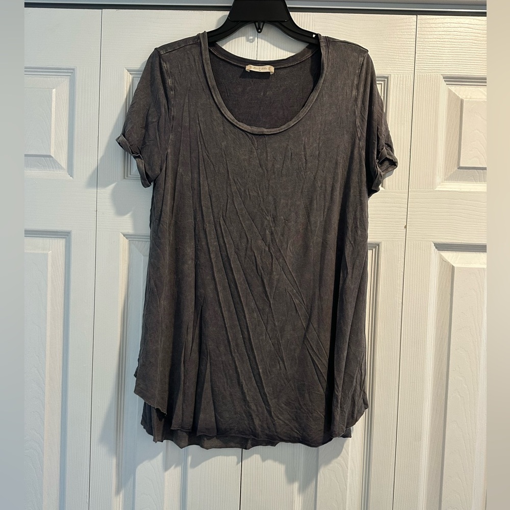 Altar’d State Gray Shirt